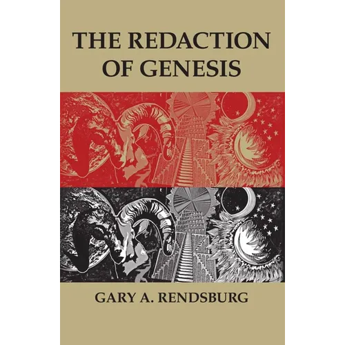 The Redaction of Genesis - Paperback