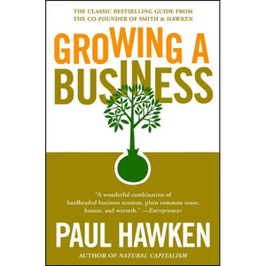 Growing a Business - Paperback