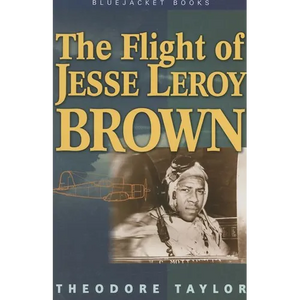 The Flight of Jesse Leroy Brown - Paperback