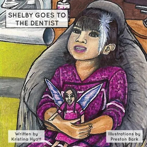 Shelby Goes to the Dentist - Paperback