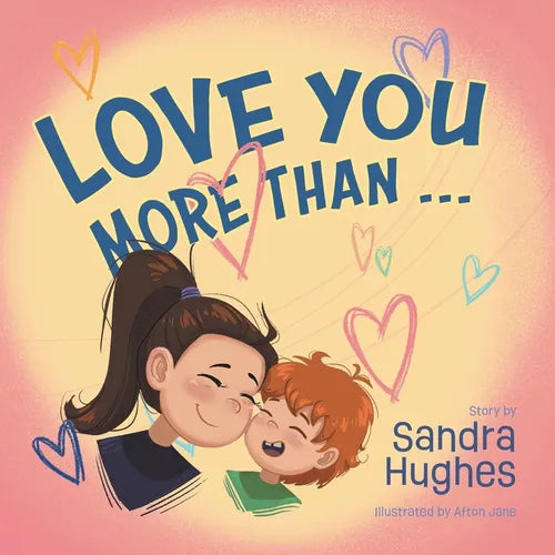 Love You More Than... - Paperback