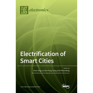 Electrification of Smart Cities - Hardcover