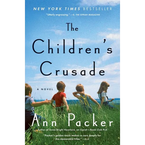The Children's Crusade - Paperback
