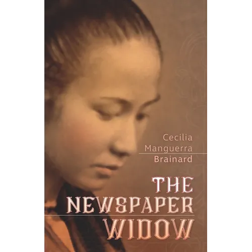 The Newspaper Widow - Paperback