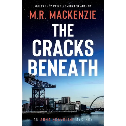 The Cracks Beneath - Paperback