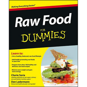 Raw Food For Dummies - Paperback