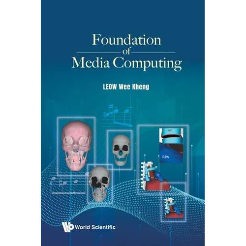 Foundation of Media Computing - Paperback