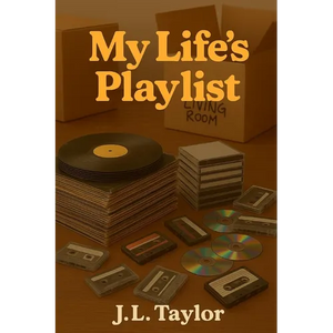 My Life's Playlist - Paperback