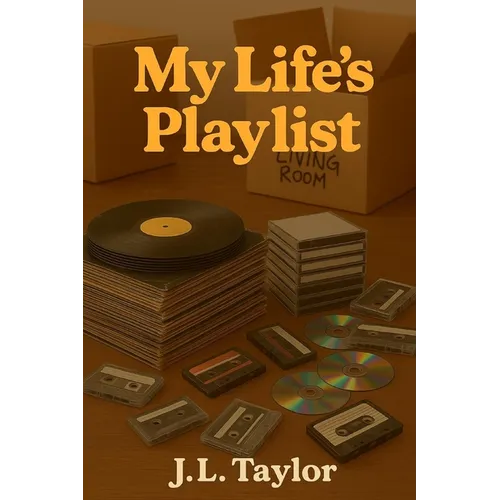 My Life's Playlist - Paperback