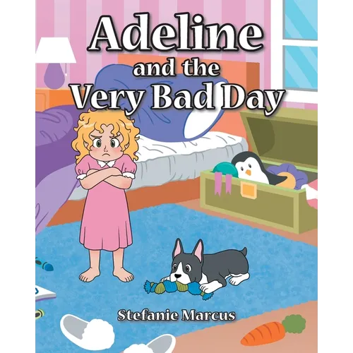 Adeline and the Very Bad Day - Paperback