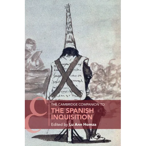The Cambridge Companion to the Spanish Inquisition - Hardcover
