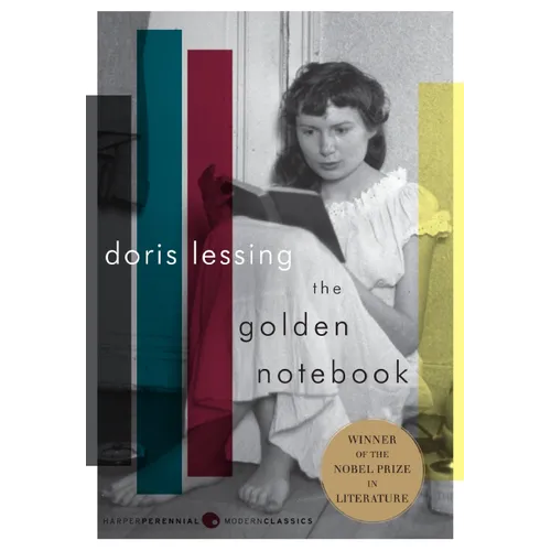 The Golden Notebook - Paperback