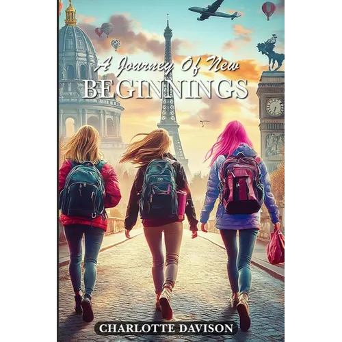 A Journey of New Beginnings - Paperback