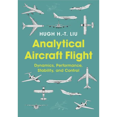 Analytical Aircraft Flight - Hardcover