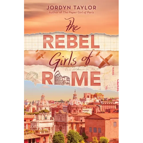 The Rebel Girls of Rome - Hardcover