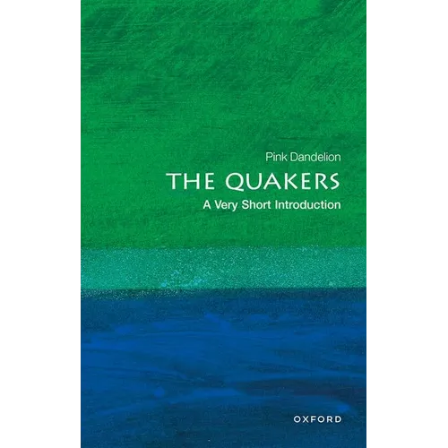 The Quakers: A Very Short Introduction - Paperback