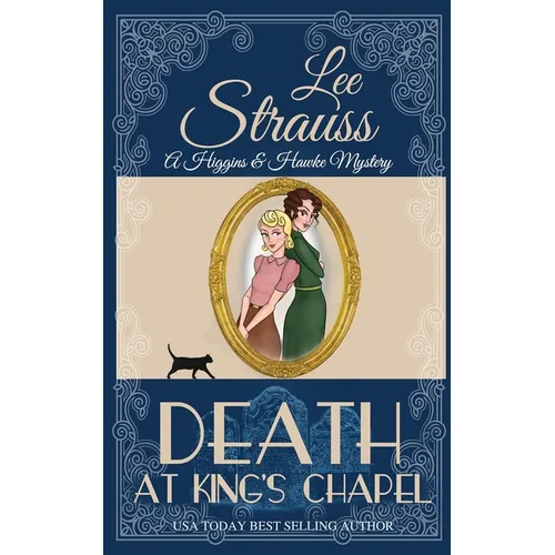 Death at King's Chapel - Paperback