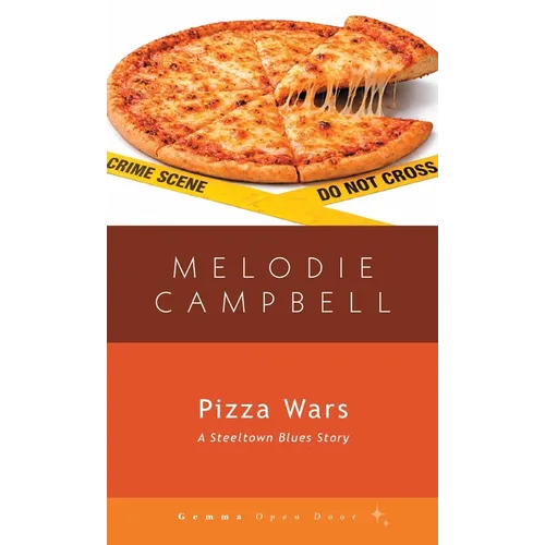 Pizza Wars - Paperback