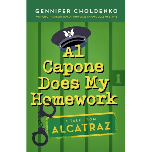 Al Capone Does My Homework - Paperback