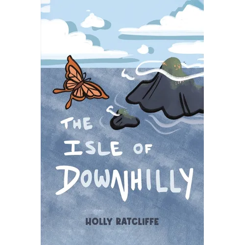 The Isle of Downhilly - Paperback