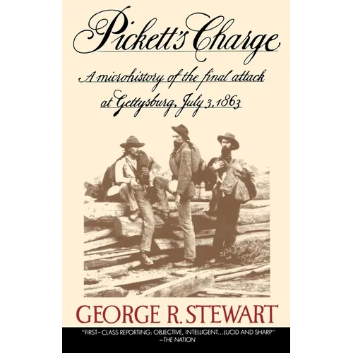 Pickett's Charge - Paperback