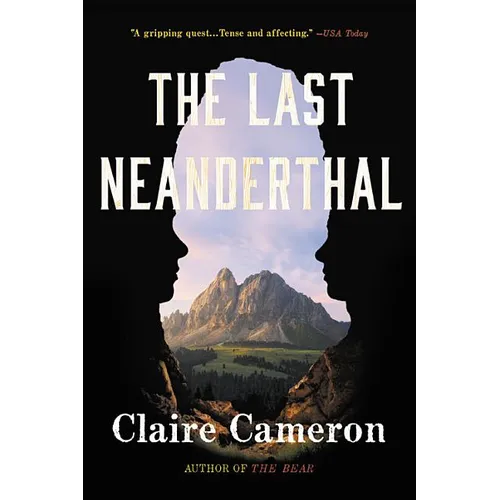 Last Neanderthal - Paperback