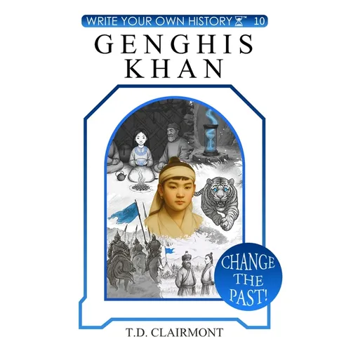 Genghis Khan - Paperback