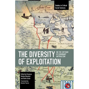 The Diversity of Exploitation: On the Critique of Dominant Antiracism - Paperback