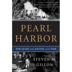 Pearl Harbor: FDR Leads the Nation Into War - Paperback