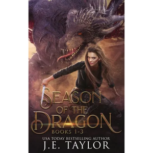 Season of the Dragon - Hardcover