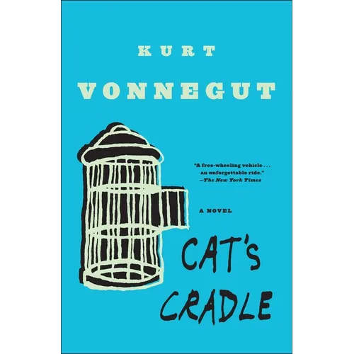 Cat's Cradle - Paperback