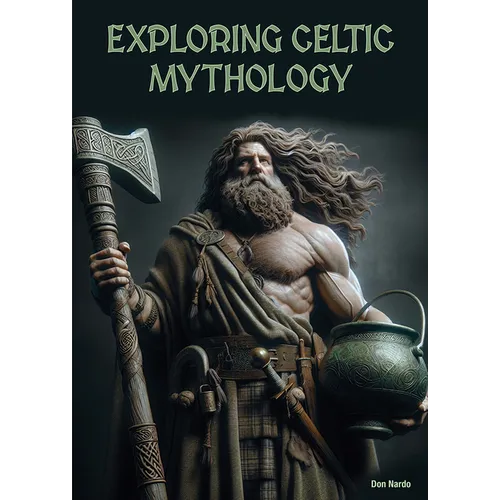 Exploring Celtic Mythology - Hardcover