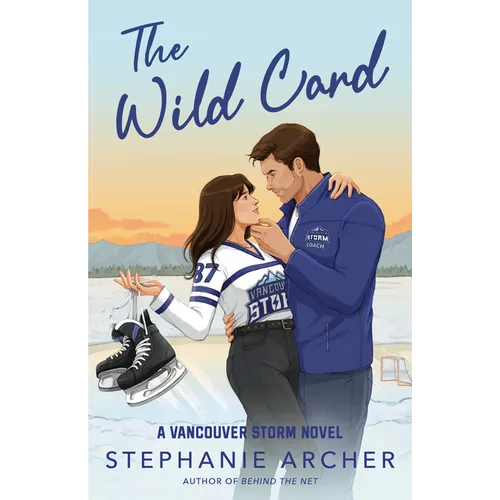 The Wild Card: A Vancouver Storm Novel - Paperback