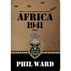 Africa 1941 - Hardcover