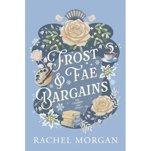 Frost & Fae Bargains - Paperback