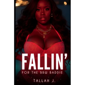 Fallin' for The BBW Baddie: A Hood Love Story - Paperback