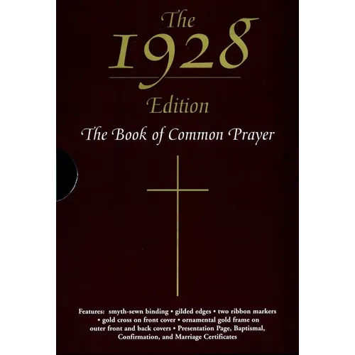 Common Prayer - Hardcover