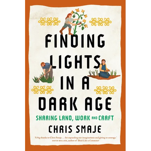 Finding Lights in a Dark Age: Sharing Land, Work and Craft - Paperback