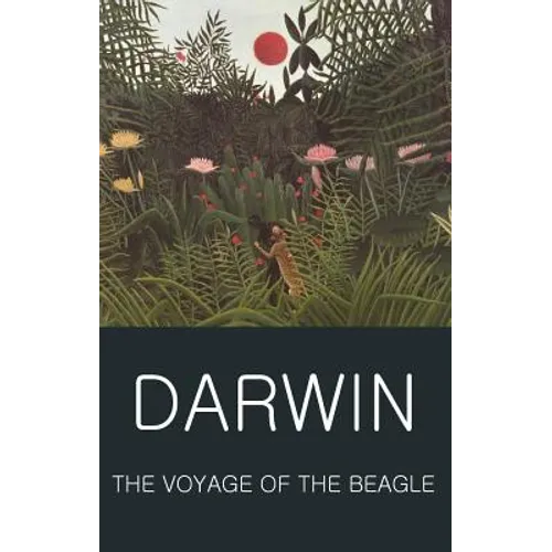 The Voyage of the Beagle - Paperback