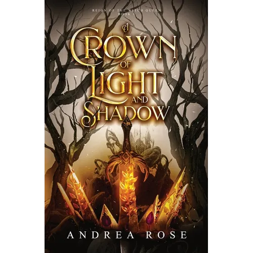 A Crown of Light and Shadow - Paperback