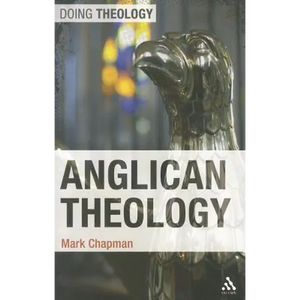 Anglican Theology - Paperback