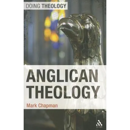 Anglican Theology - Paperback