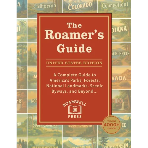 The Roamer's Guide: United States Edition - Paperback