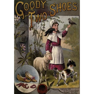 Goody Two Shoes - Paperback