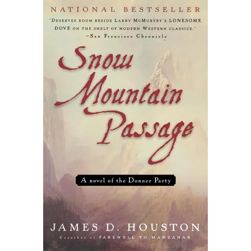 Snow Mountain Passage - Paperback