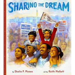 Sharing the Dream - Hardcover