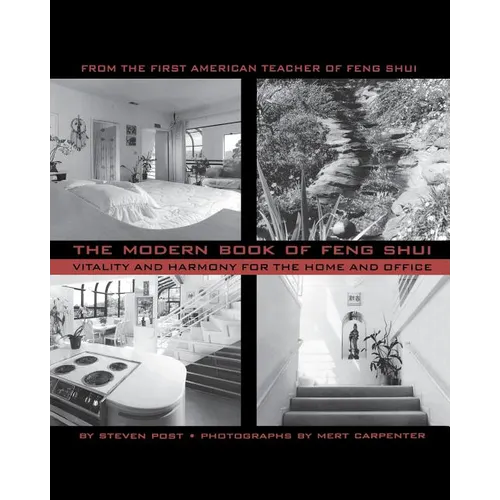 The Modern Book of Feng Shui - Paperback