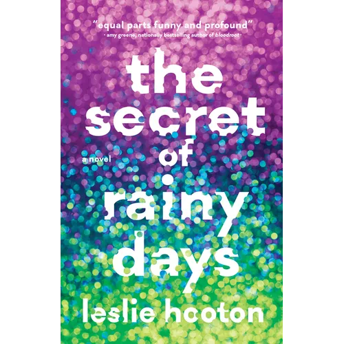 The Secret of Rainy Days - Paperback