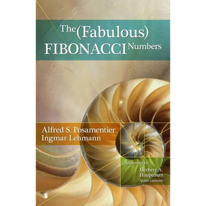 Fabulous Fibonacci Numbers - Paperback