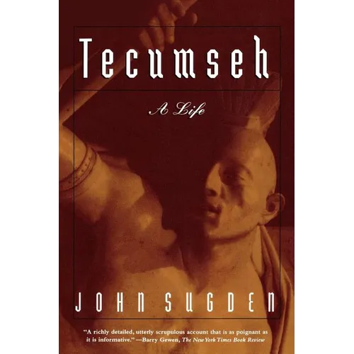 Tecumseh: A Life - Paperback